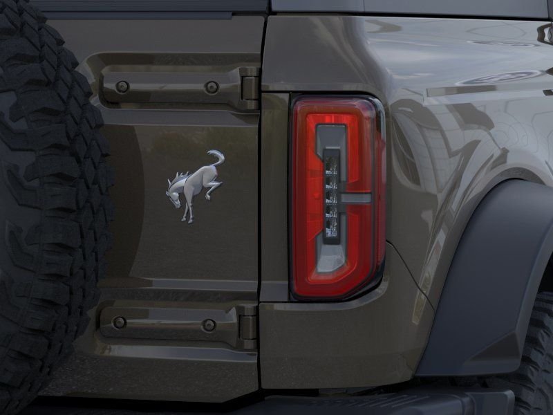 New 2026 Gray Ford Badlands image 25
