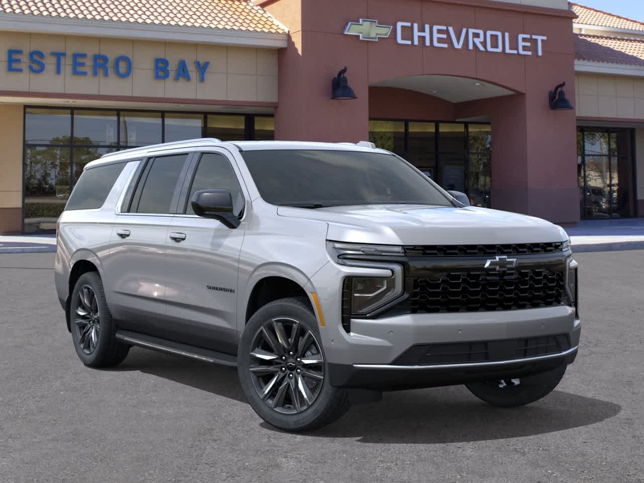 New 2026 Sterling Gray Metallic Chevrolet LS image 7