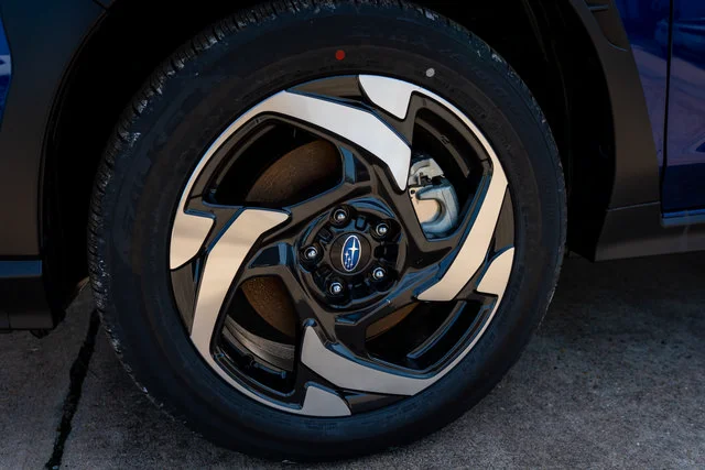 New 2026 Sapphire Blue Pearl Subaru Limited Hybrid image 14