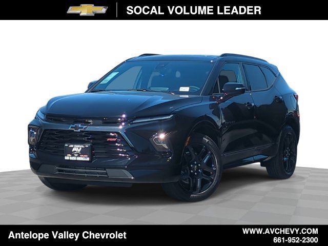 2026 Chevrolet Blazer RS