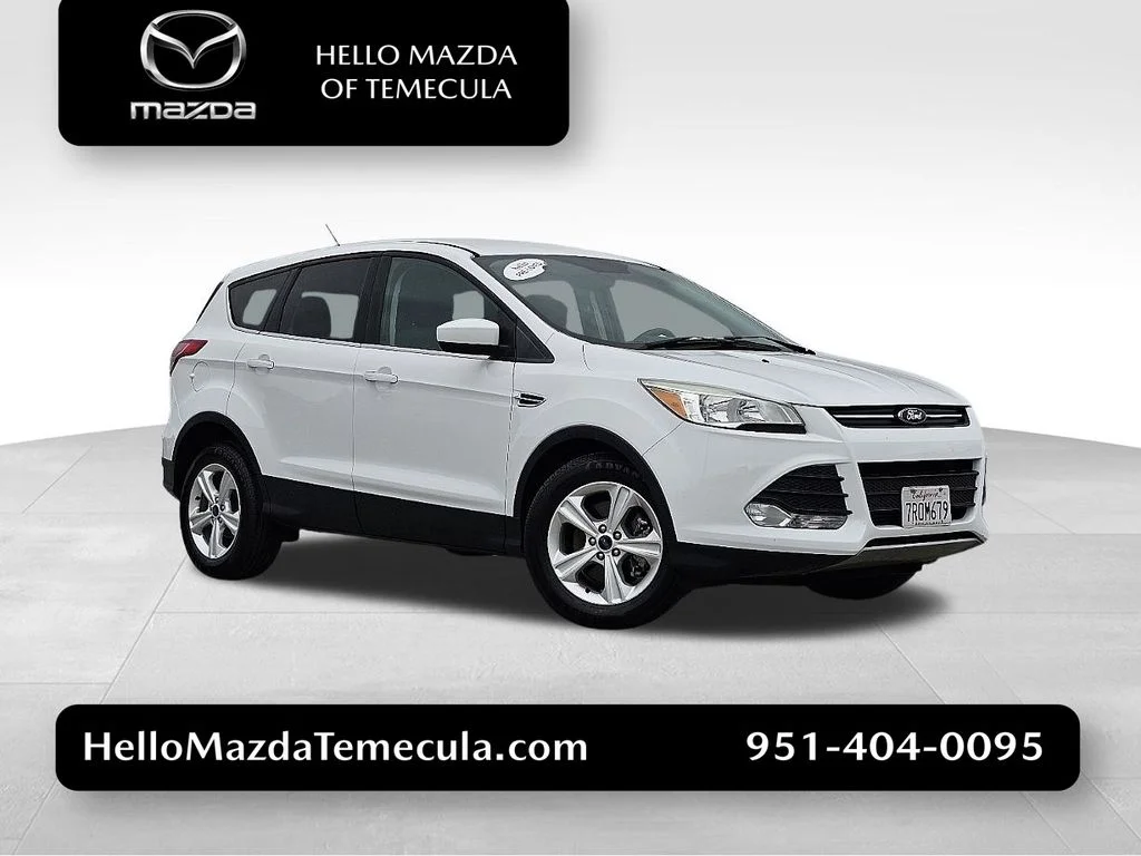 2016 Ford Escape