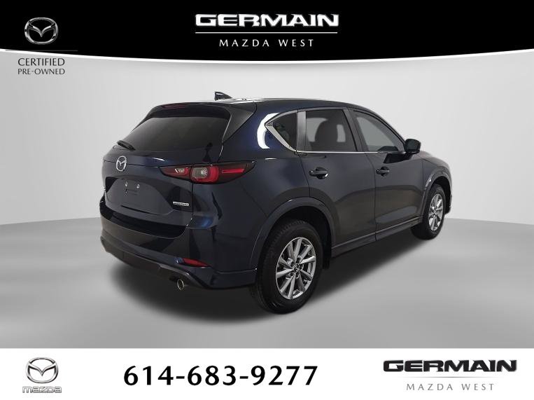Used 2024 Blue Mazda 2.5 S Select Package image 10