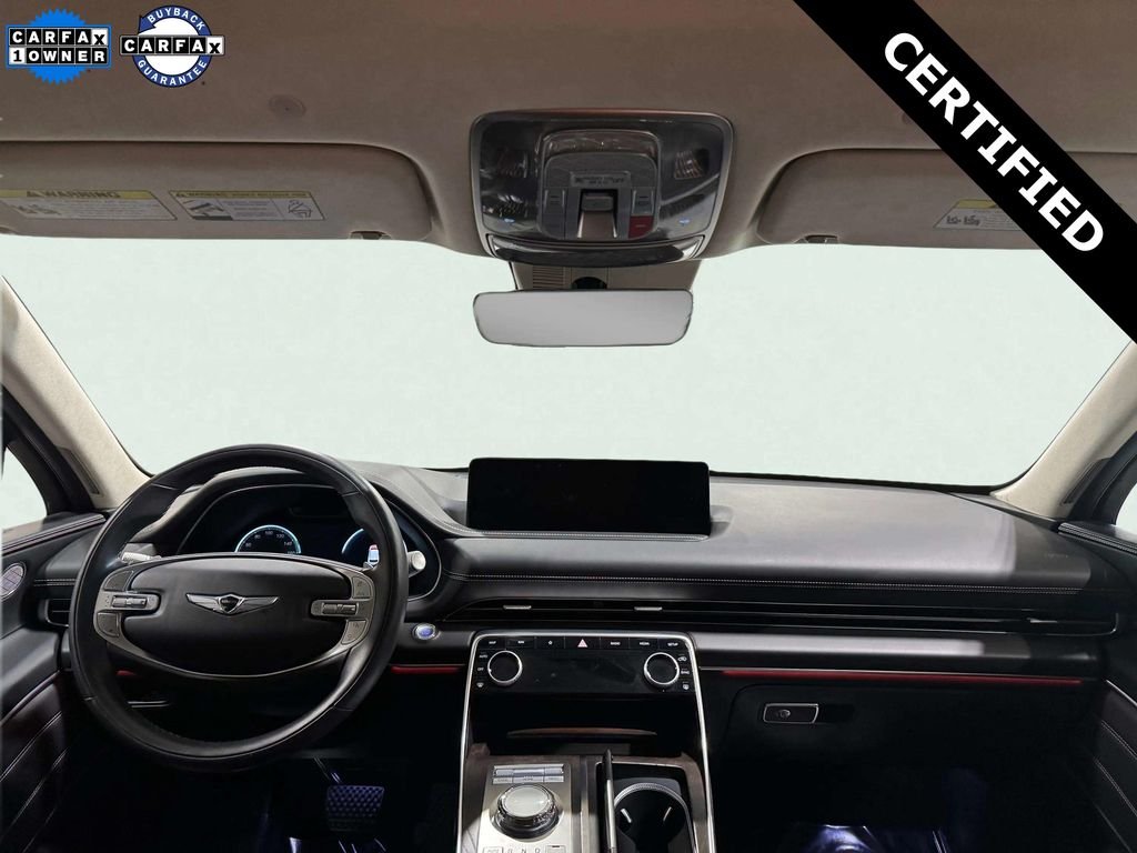 2024 GENESIS GV80 - Photo 9