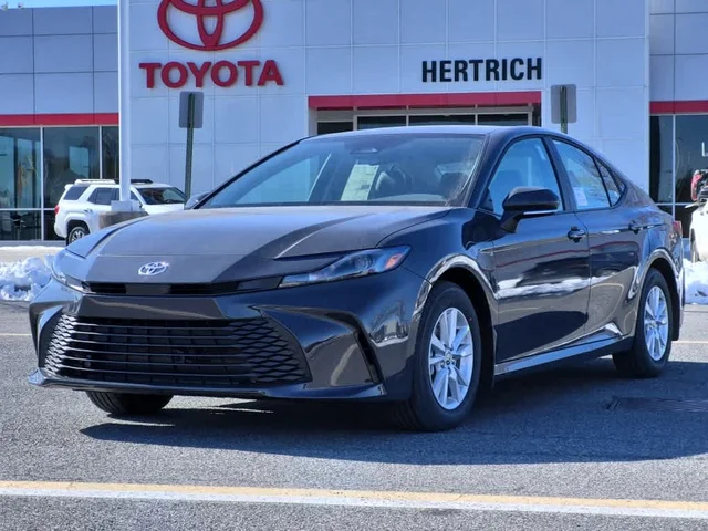 2026 Toyota Camry LE