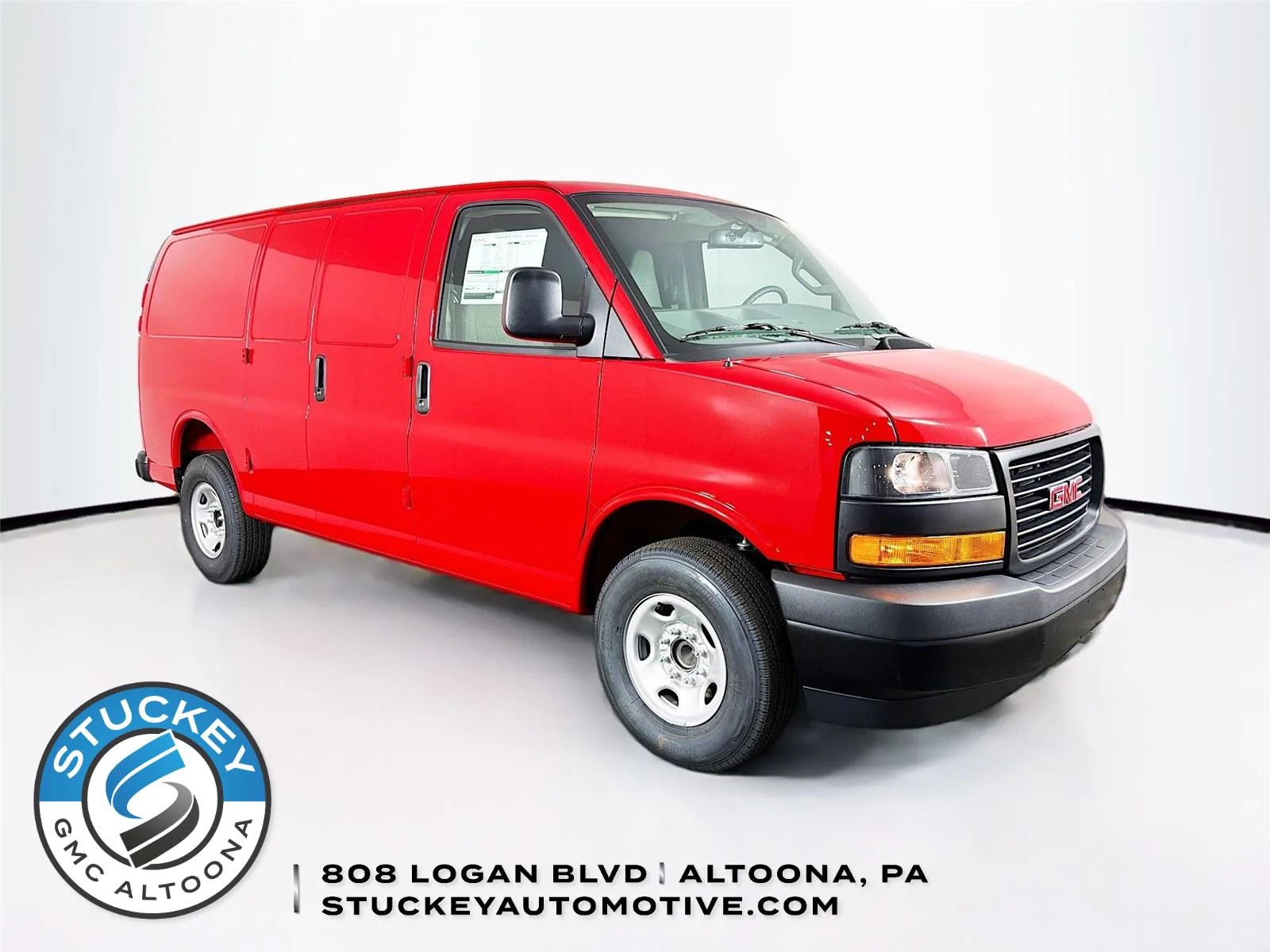 2026 GMC Savana 2500's photo