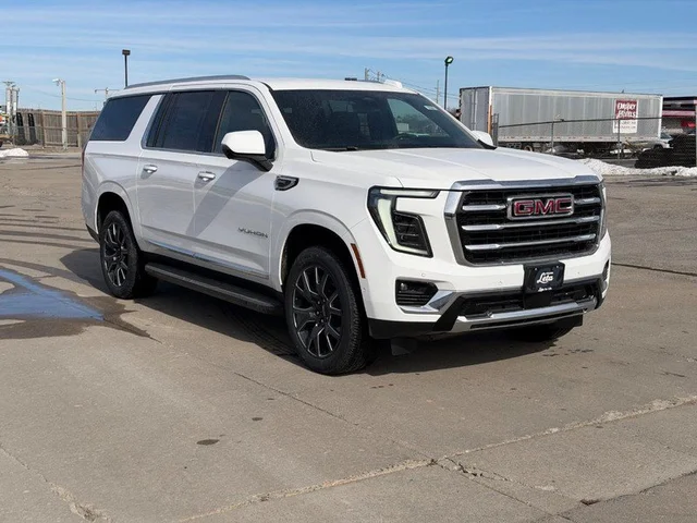 2026 GMC Yukon XL Elevation