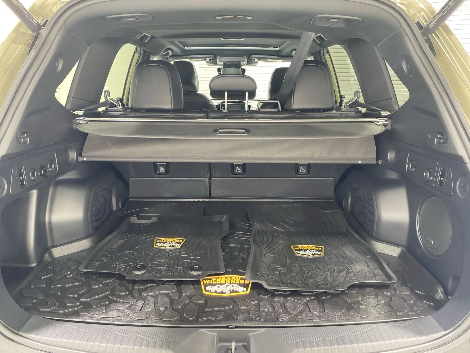 Certified Used 2026 Brown Subaru Wilderness image 24