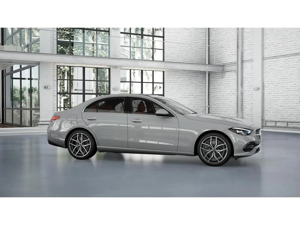 New 2026 Gray Mercedes-Benz C 300 image 45