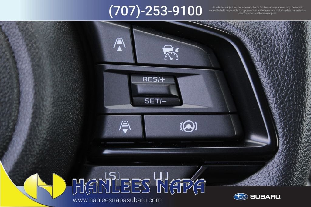 2025 Subaru Crosstrek Premium - Photo 23