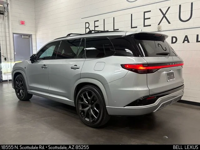 Certified Used 2026 Silver Lexus 500h F SPORT Performance Luxury image 9