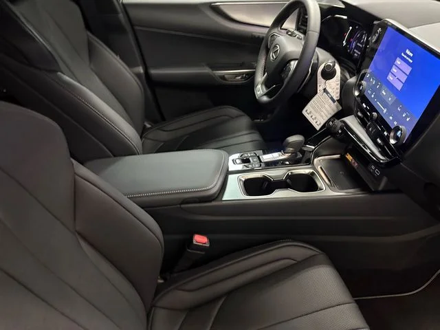 New 2026 White Lexus 450h+ F SPORT image 15