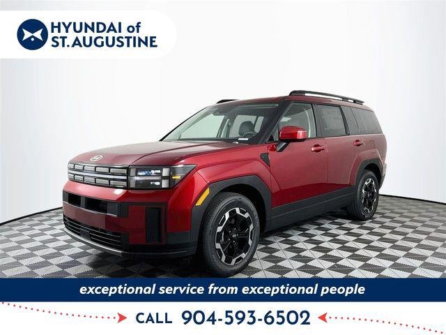 2027 Hyundai Santa Fe