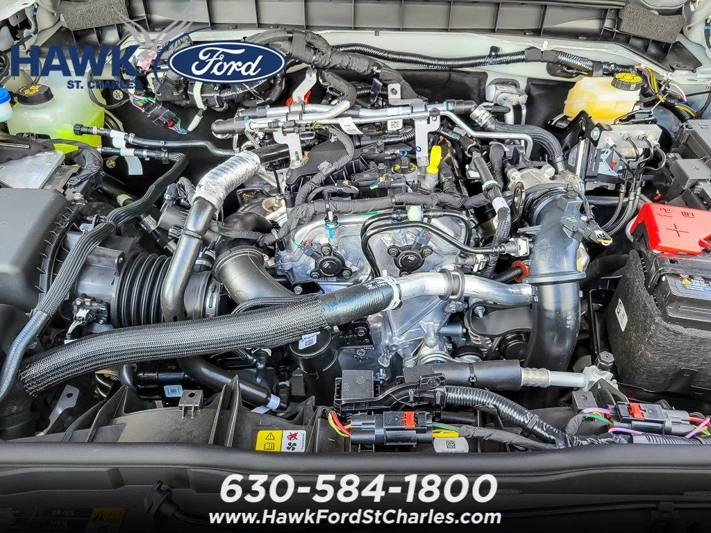 New 2026 Avalanche Gray Ford Base image 17