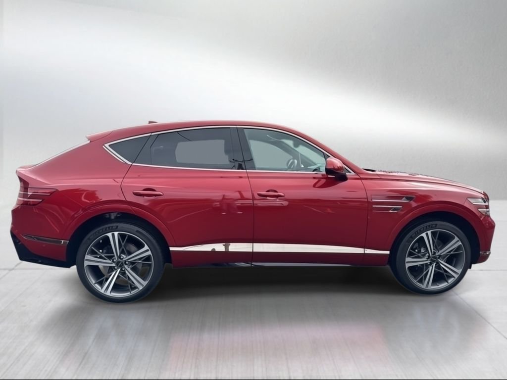 2026 GENESIS GV80 Coupe E-SC - Photo 8
