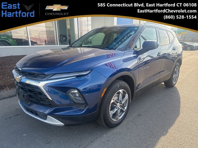 2023 Chevrolet Blazer 2LT with Convenience Package - Driver Confidence Package