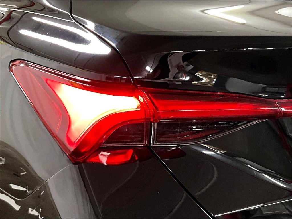 Certified Used 2021 Black Toyota XLE image 32