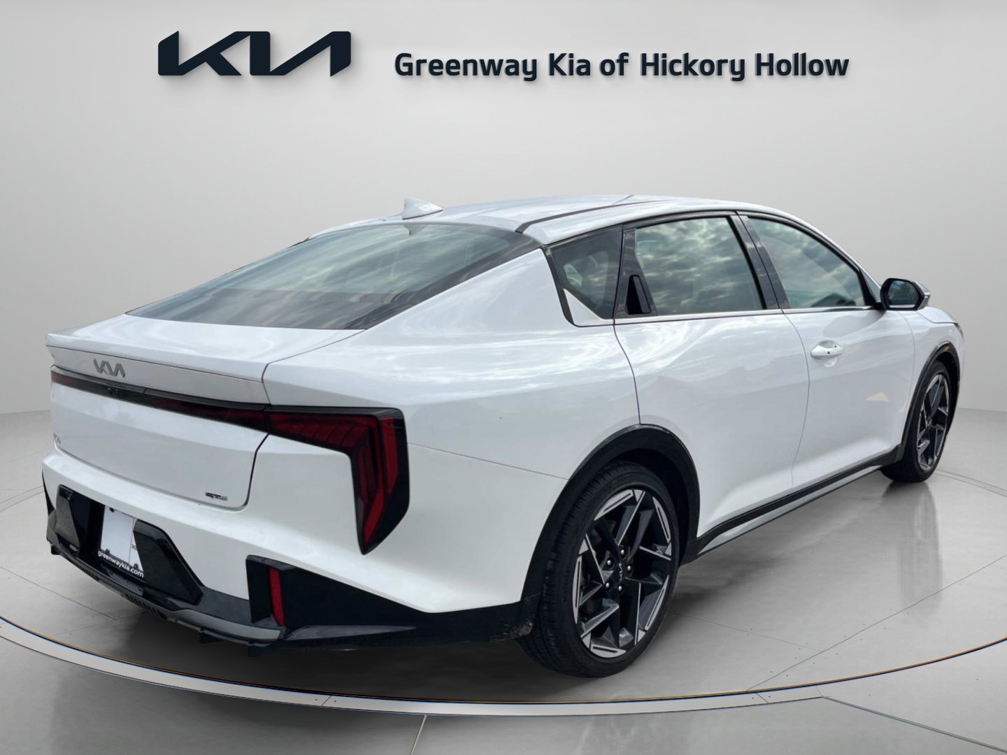 New 2026 Snow White Pearl Kia GT-Line image 7