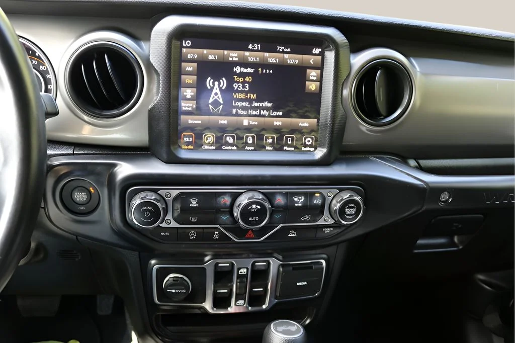 Used 2021 Black Jeep Unlimited Sport S image 24