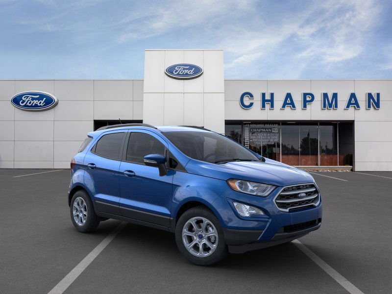 2021 Ford EcoSport SE - Photo 7