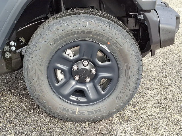 New 2026 Anvil Clear-Coat Exterior Paint Jeep Sport image 9