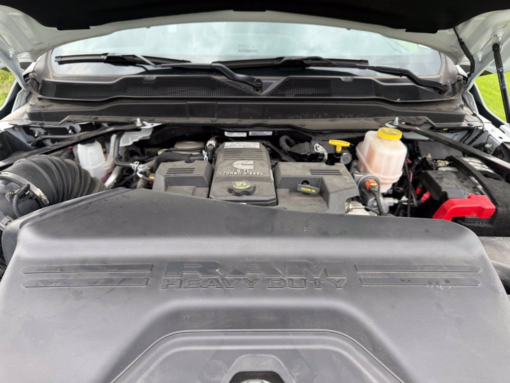Used 2024 White Ram Tradesman image 53