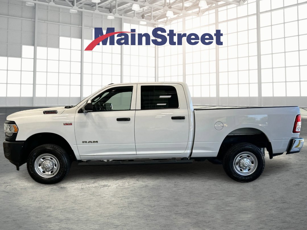 Used 2022 RAM Ram 2500 Pickup Tradesman with VIN 3C6UR5CJ0NG231760 for sale in Kansas City