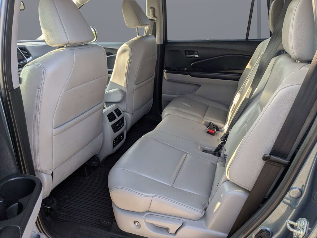 Used 2016 Blue Honda Touring image 14