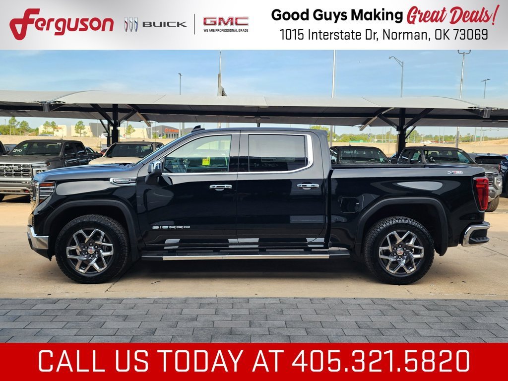 2026 GMC Sierra 1500 SLT - Photo 7