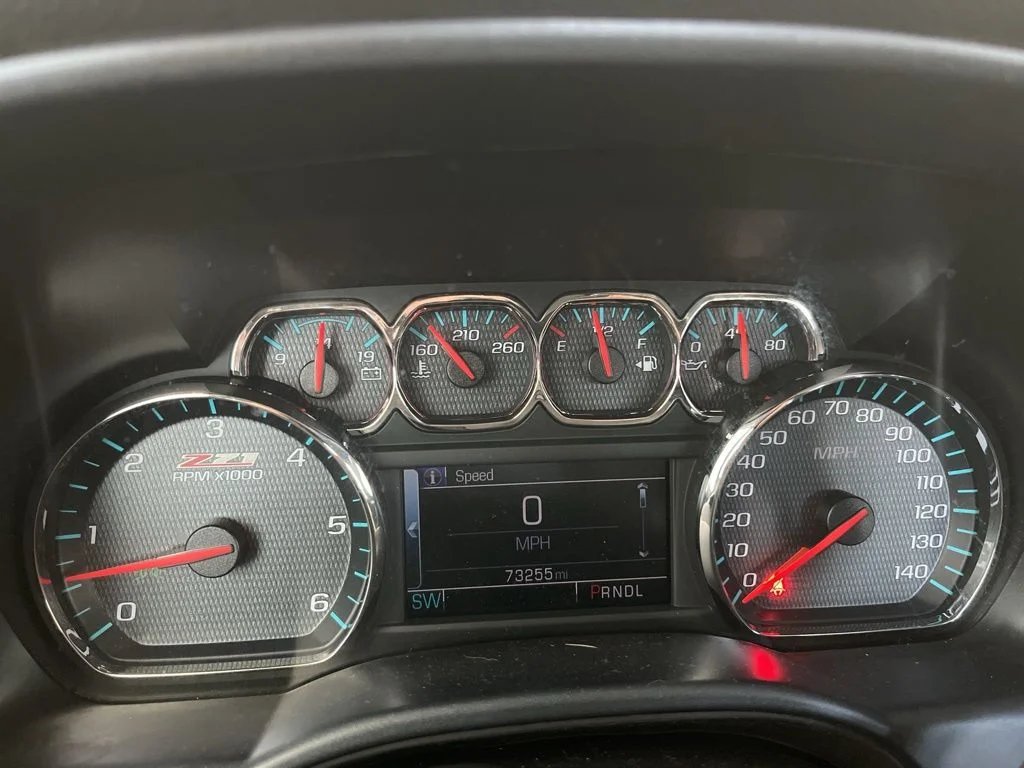 Used 2018 Black Chevrolet LT image 8
