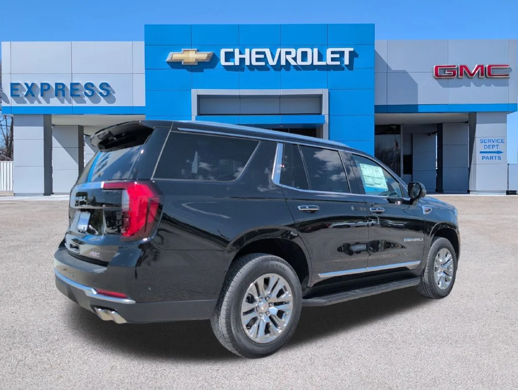 New 2026 Onyx Black GMC Denali image 3