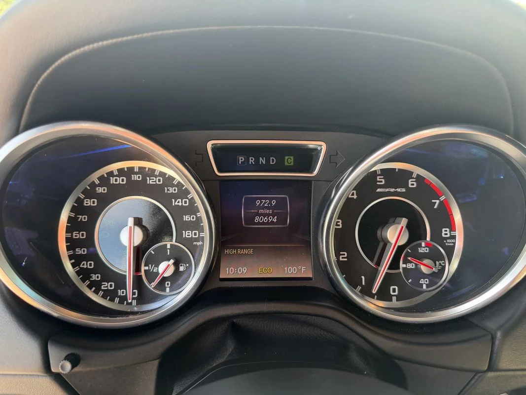 Used 2013 White Mercedes-Benz G 63 AMG® image 25