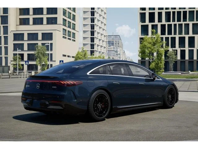 2024 Mercedes-Benz EQS AMG EQS 53 - Photo 23