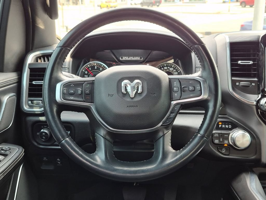 Used 2023 Black Ram Laramie image 12