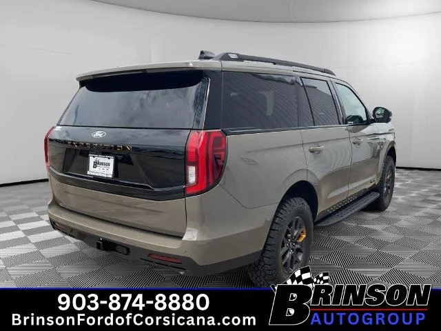 New 2027 Marsh Gray Ford Tremor® image 27