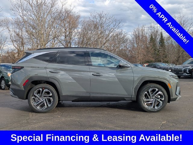 2026 Hyundai Tucson Limited - Photo 8