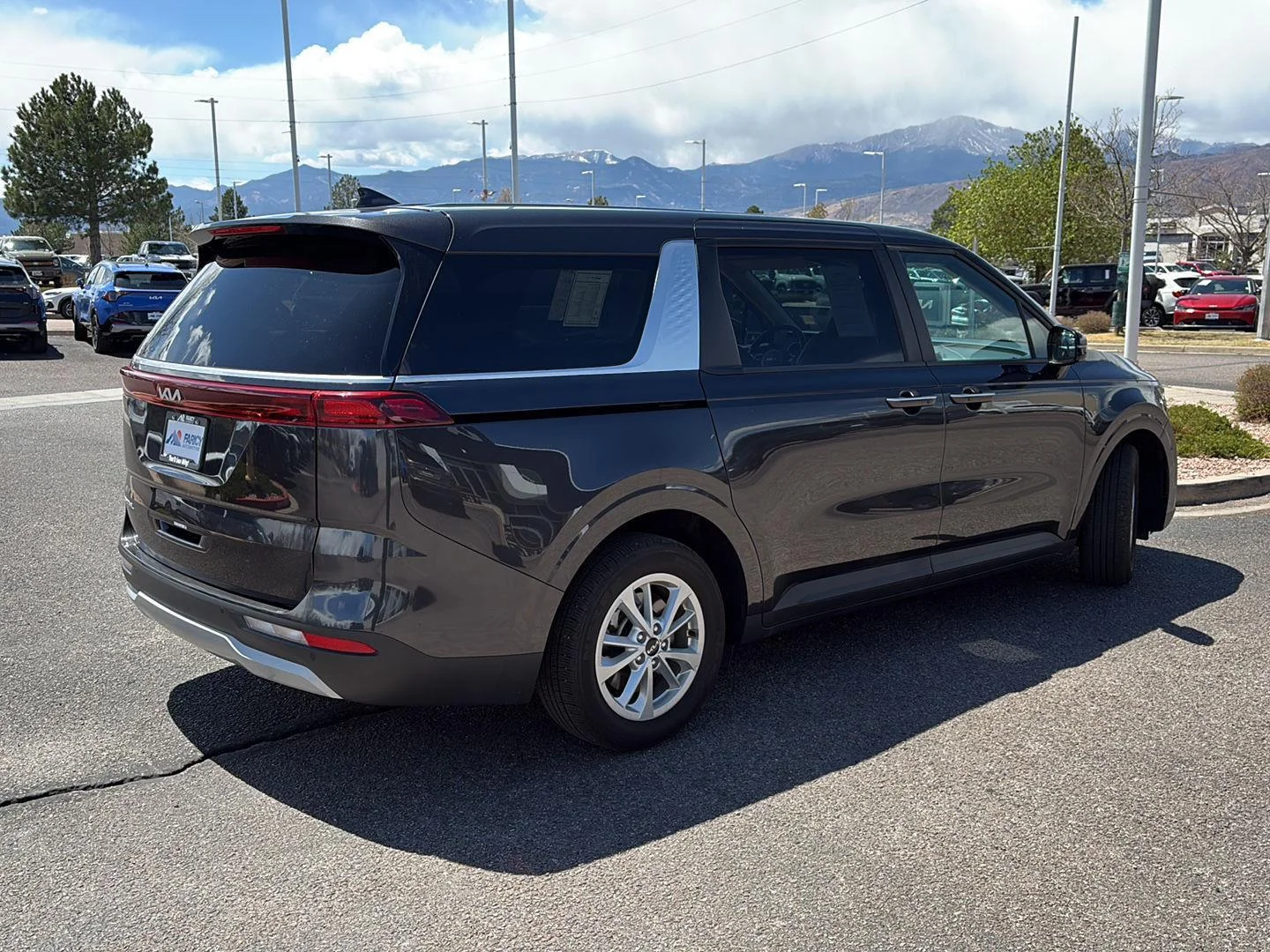 Used 2024 Panthera Metal Kia LX image 5