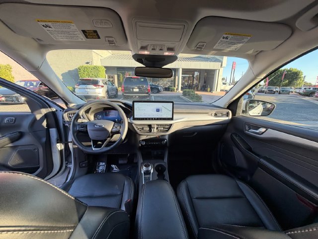 Used 2025 Silver Ford Platinum image 41
