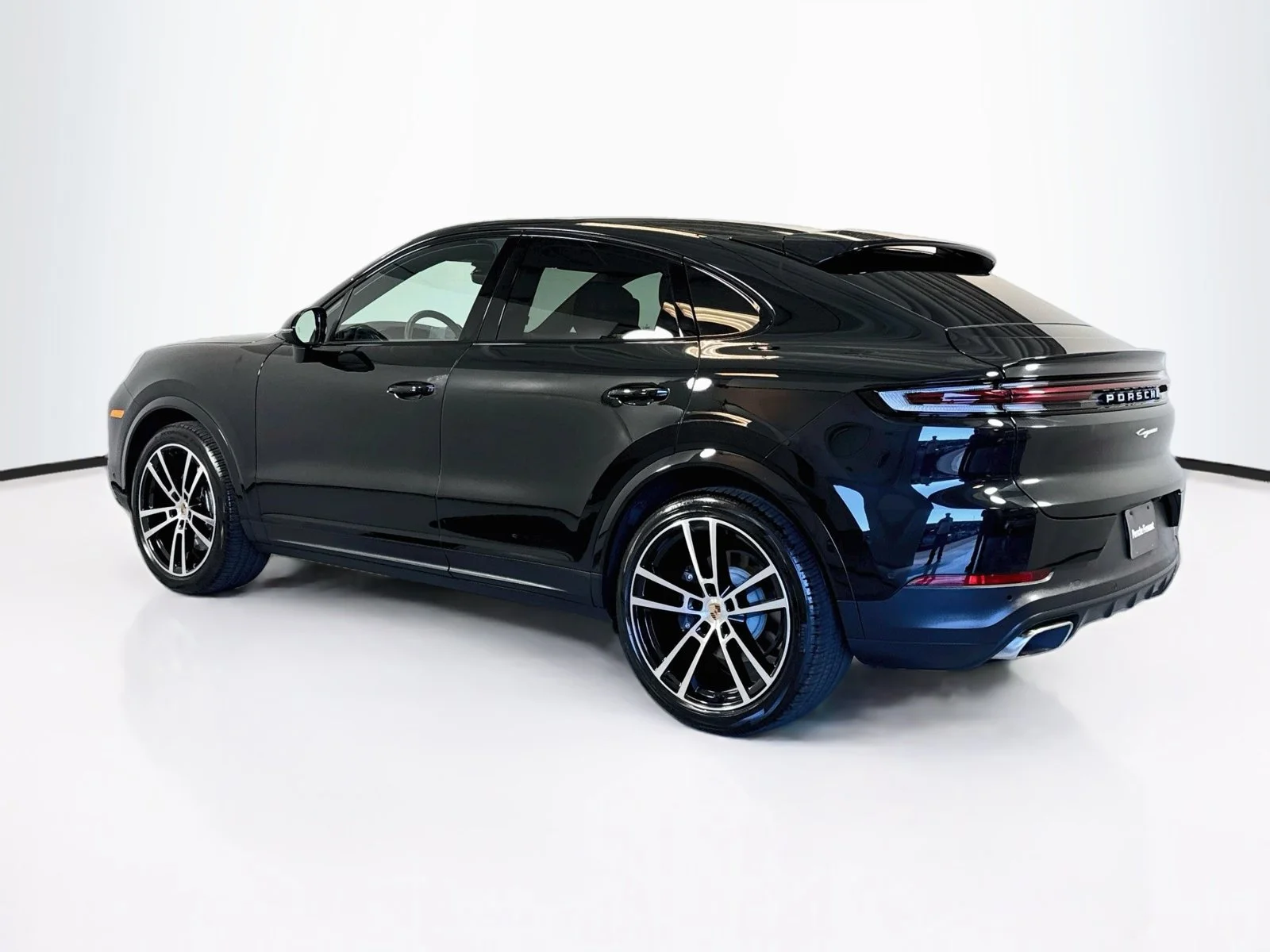 Certified Used 2026 Chromite Black Metallic Porsche  image 3