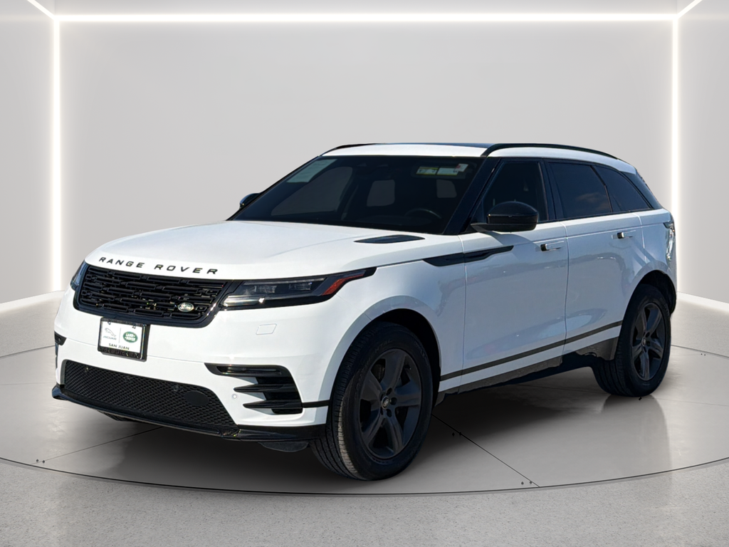 Used 2025 Fuji White Land Rover Dynamic SE image 12