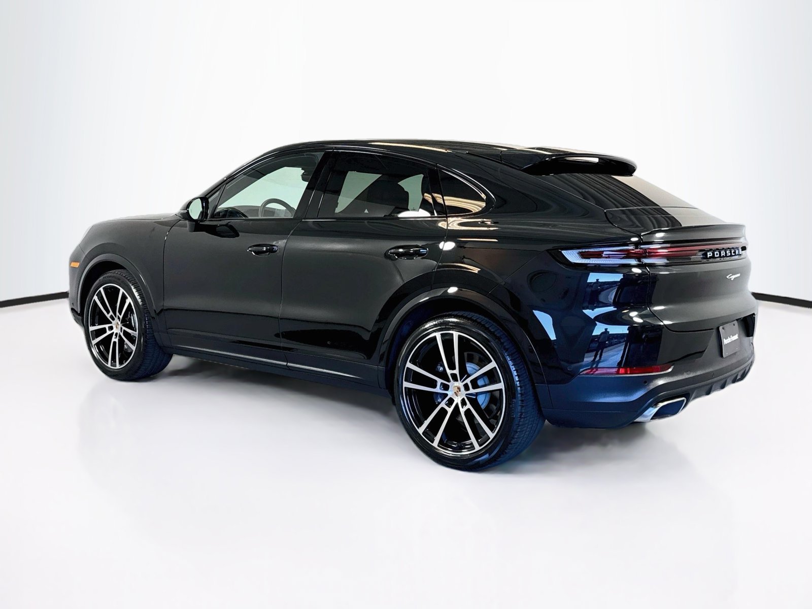 Used 2026 Chromite Black Metallic Porsche  image 3