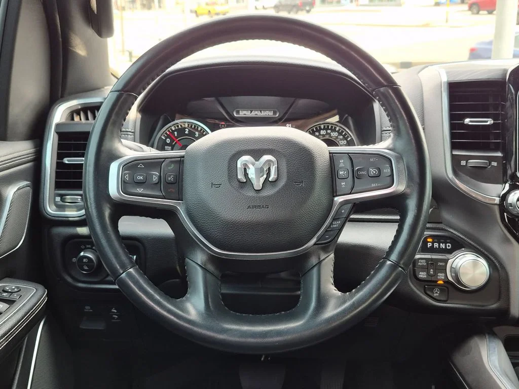 Used 2023 Black Ram Laramie image 12