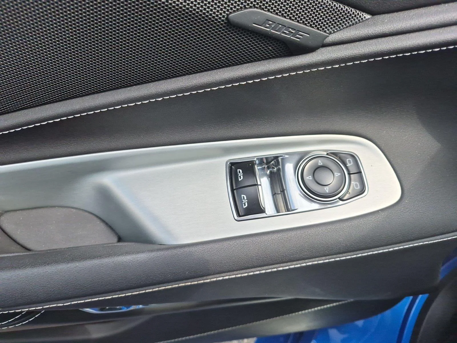Used 2024 Riptide Blue Metallic Chevrolet 1LT image 15