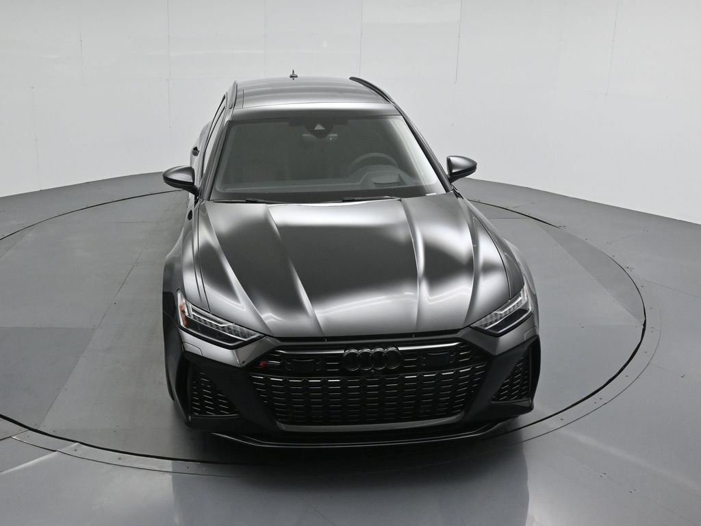 Used 2026 Black Audi 4.0T image 39