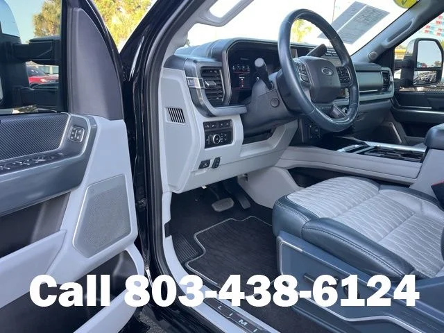 Used 2024 Black Ford Limited image 5