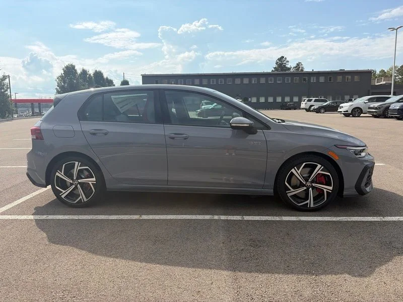 New 2026 Gray Volkswagen SE image 2