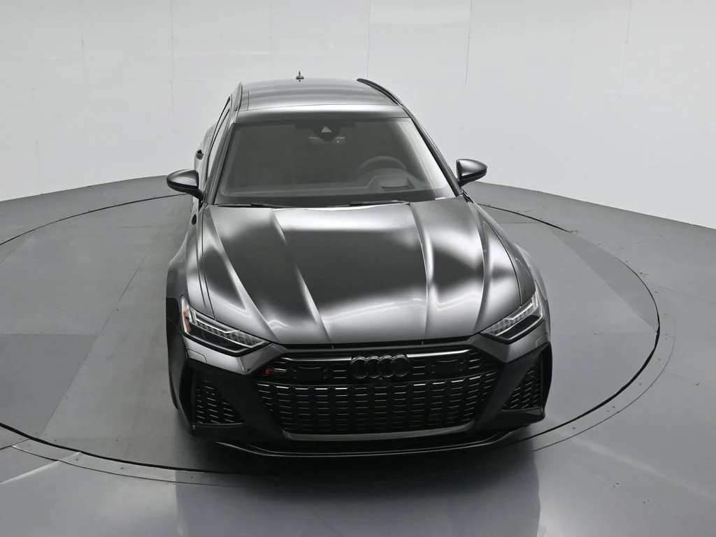 Used 2026 Black Audi 4.0T image 38
