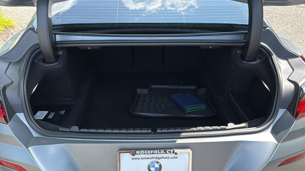 Used 2023 Frozen Pure Gray Metallic BMW ALPINA B8 xDrive image 28