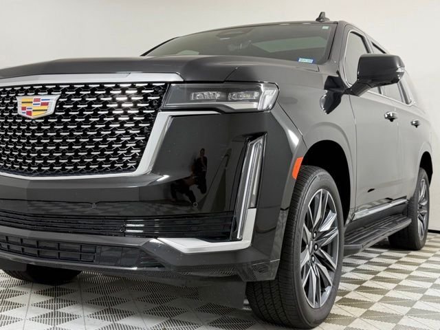 Used 2024 Black Raven Cadillac Premium Luxury image 8