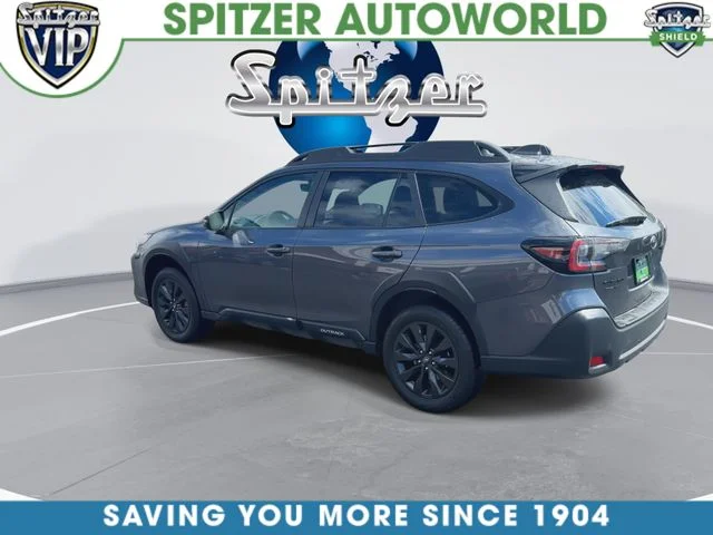 Used 2024 Gray Subaru Onyx Edition image 7