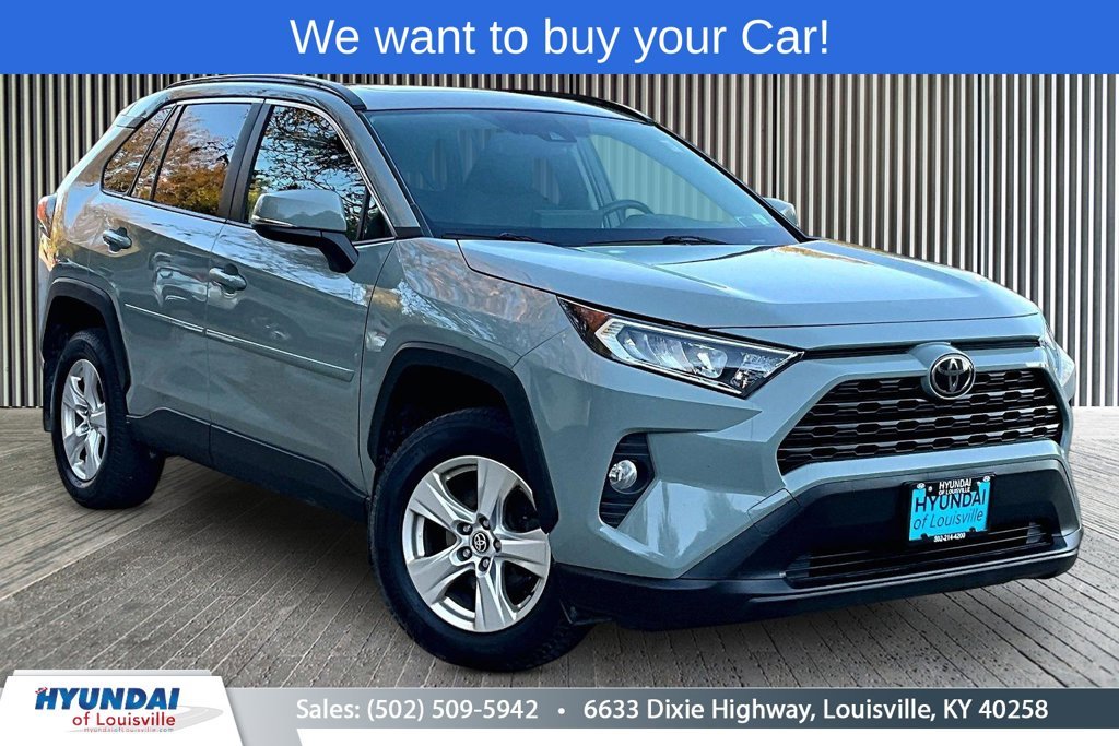 2020 Toyota RAV4